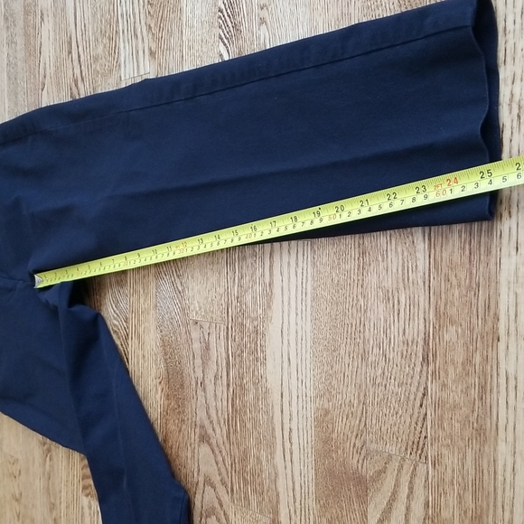 (6P) Talbots Women's High Waist Slim Rayon Blend Trousers Business Office Work - Picture 5 of 9